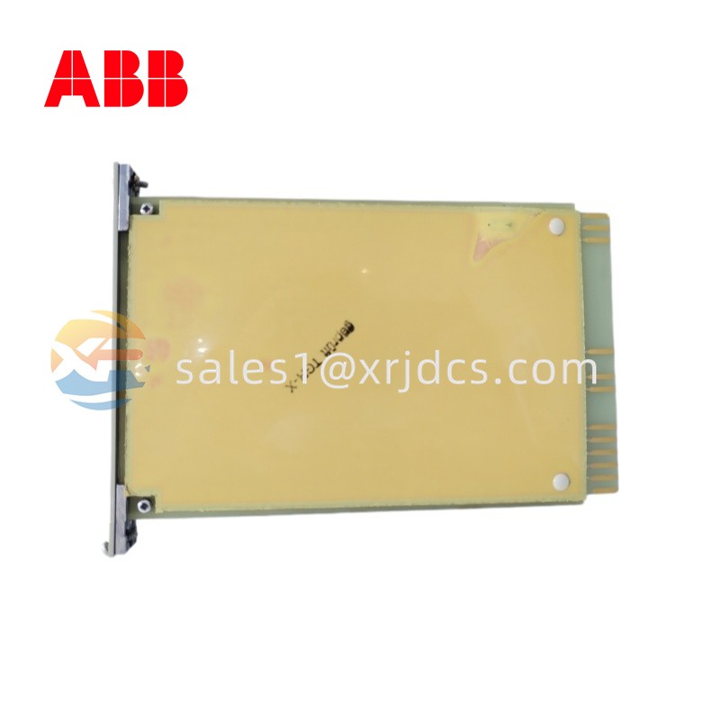 ABB XV5628A Industrial Vibration Main Unit0